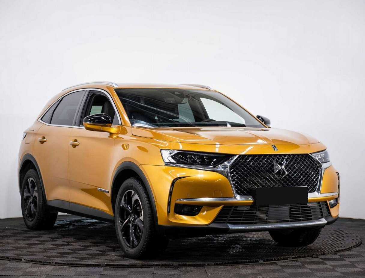 DS 7 Crossback