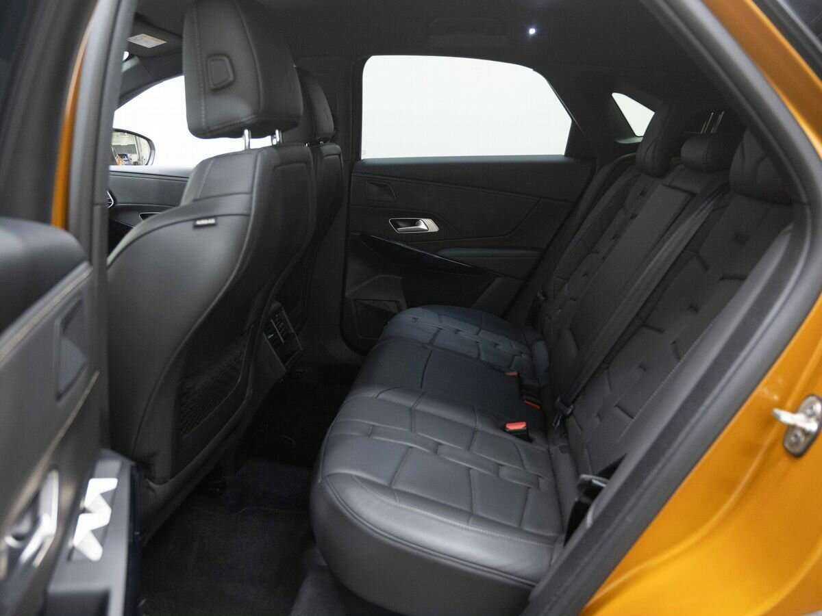 Купить DS 7 Crossback, 2018, 49 600 км, фото №9