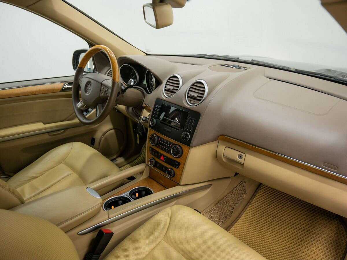 Купить Mercedes-Benz GL-Класс 320, 2008, 240 000 км, фото №8