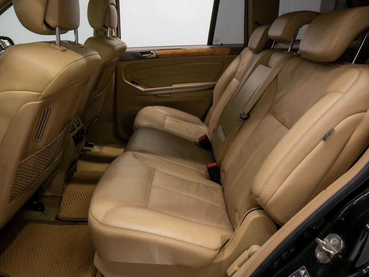 Купить Mercedes-Benz GL-Класс 320, 2008, 240 000 км, фото №13
