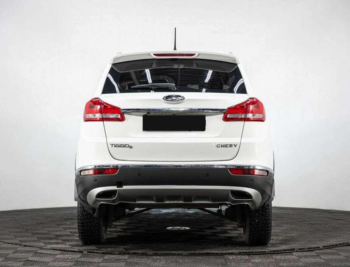 Купить Chery Tiggo 5, 2017, 159 000 км, фото №5