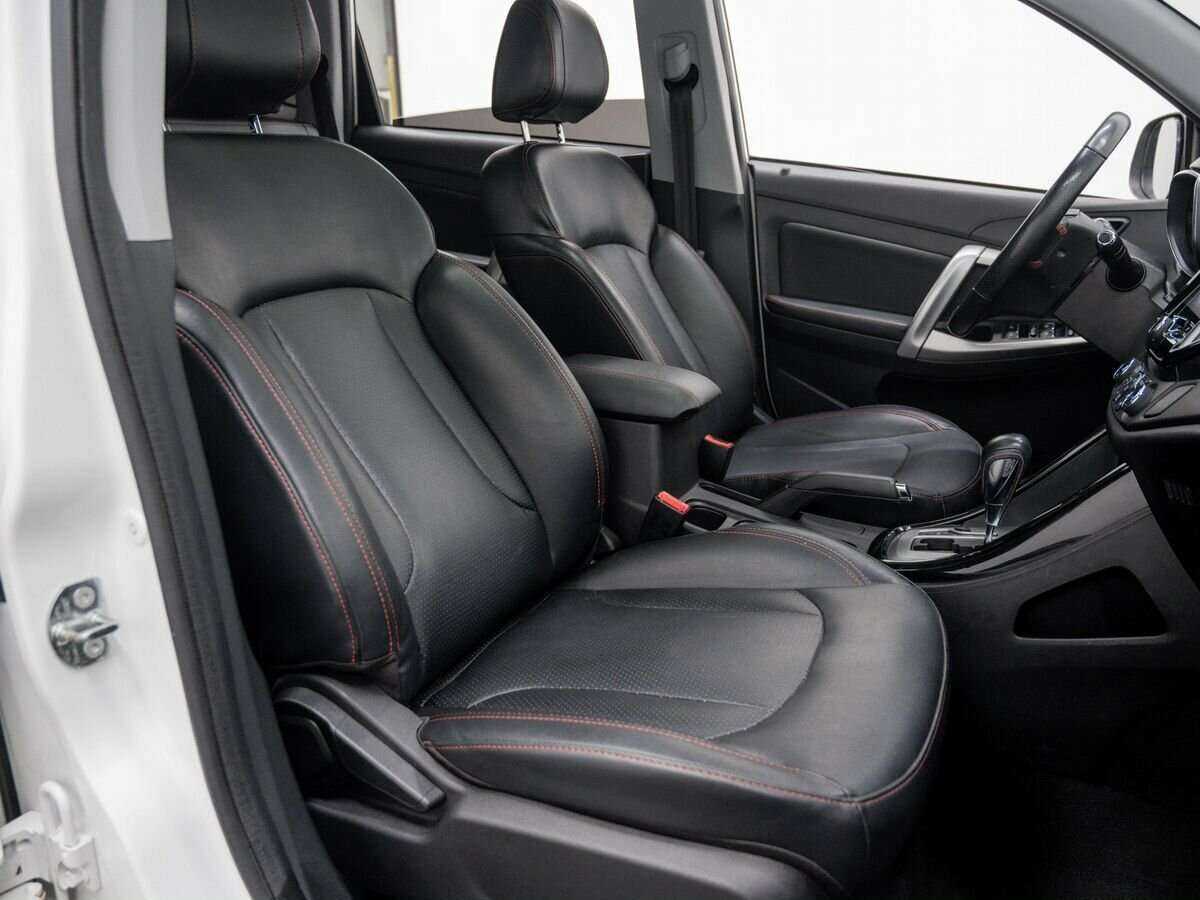 Купить Chery Tiggo 5, 2017, 159 000 км, фото №8