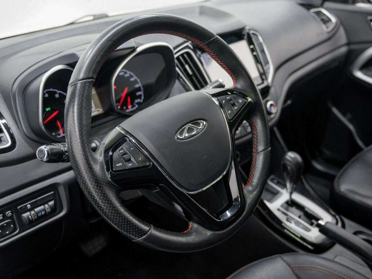 Купить Chery Tiggo 5, 2017, 159 000 км, фото №18