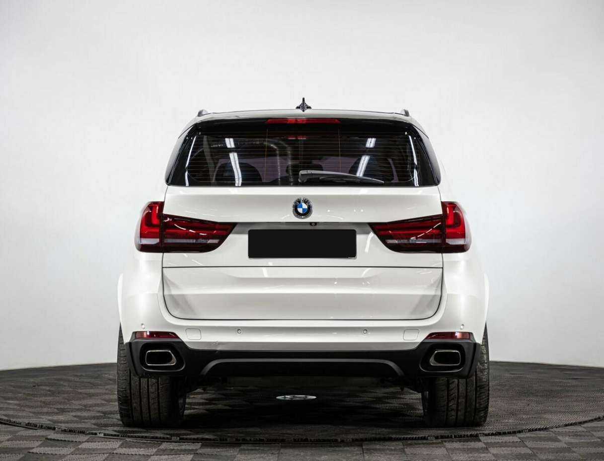 Купить BMW X5 30d, 2015, 150 329 км, фото №5