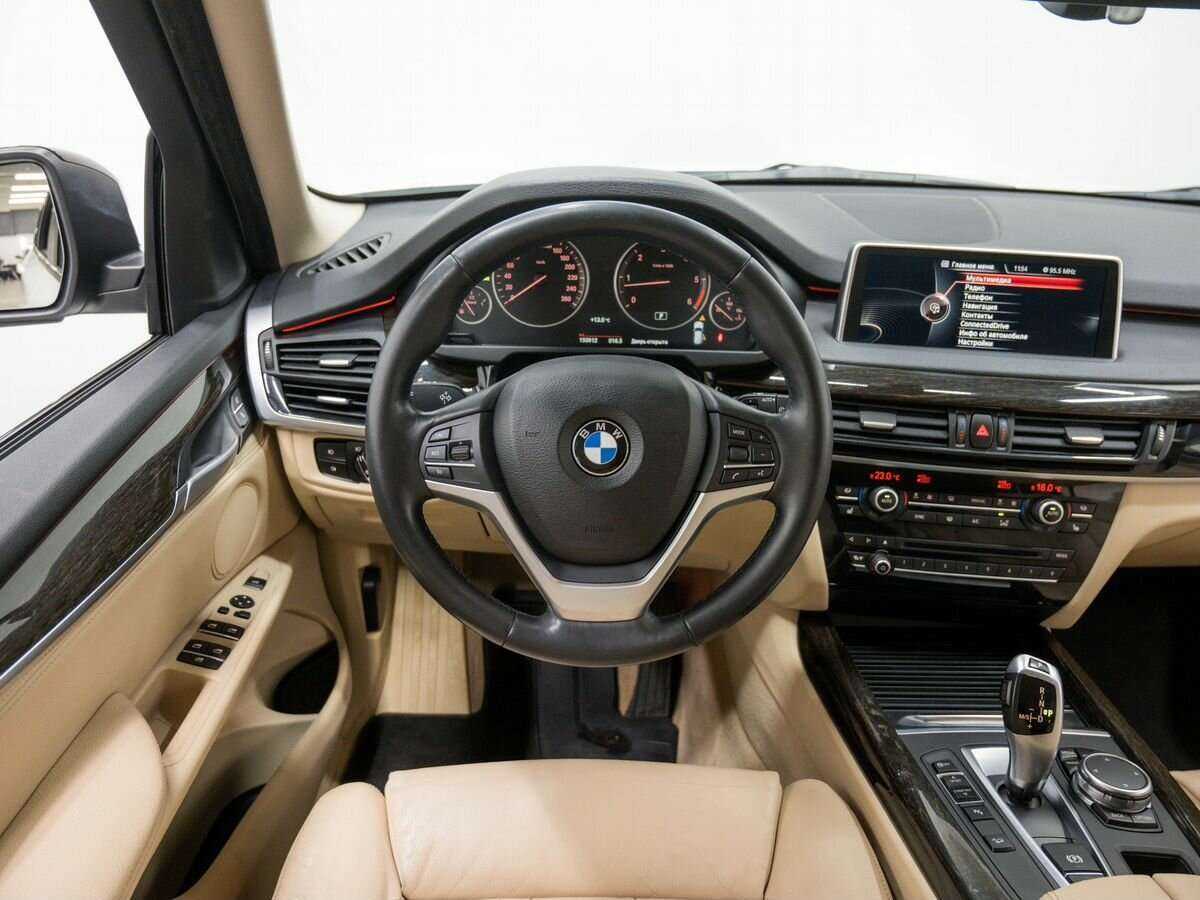 Купить BMW X5 30d, 2015, 150 329 км, фото №12
