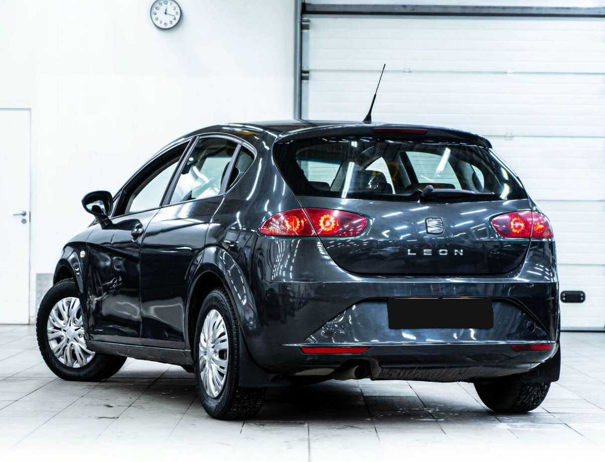 Купить SEAT Leon, 2011, 146 277 км, фото №4