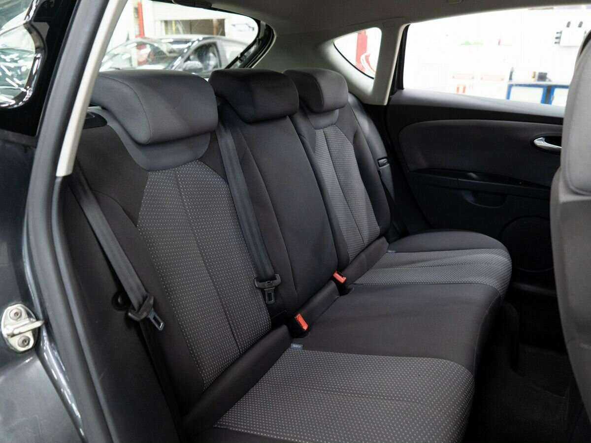 Купить SEAT Leon, 2011, 146 277 км, фото №8