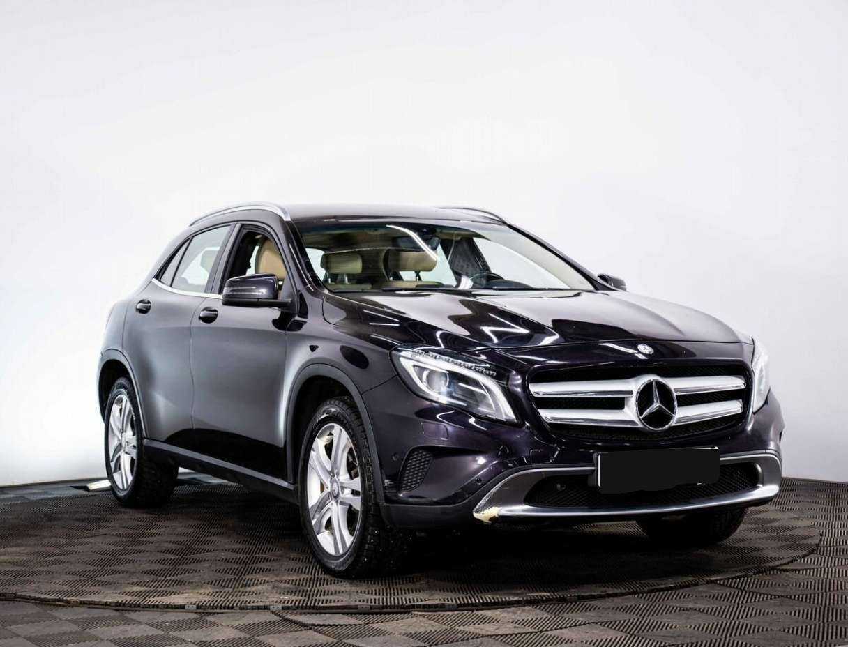 Mercedes-Benz GLA