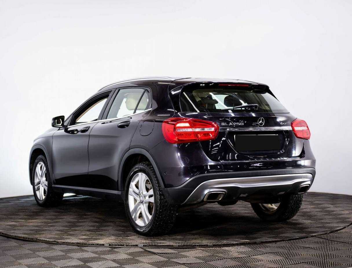 Купить Mercedes-Benz GLA 250, 2015, 150 000 км, фото №4