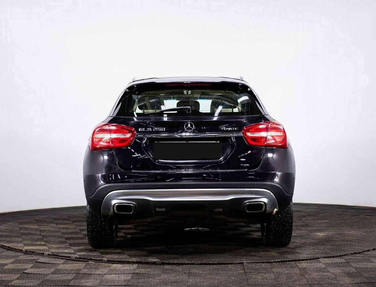 Купить Mercedes-Benz GLA 250, 2015, 150 000 км, фото №5