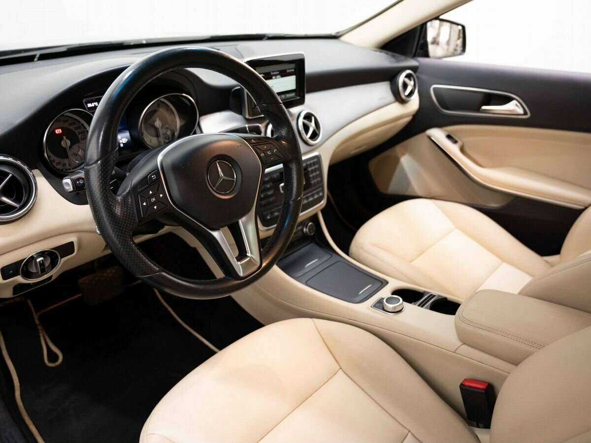 Купить Mercedes-Benz GLA 250, 2015, 150 000 км, фото №7