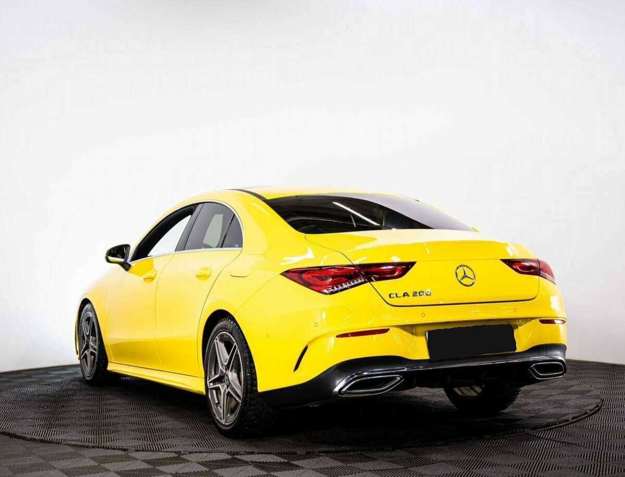 Mercedes-Benz CLA