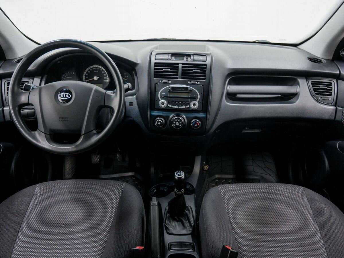 Купить Kia Sportage, 2007, 215 839 км, фото №10