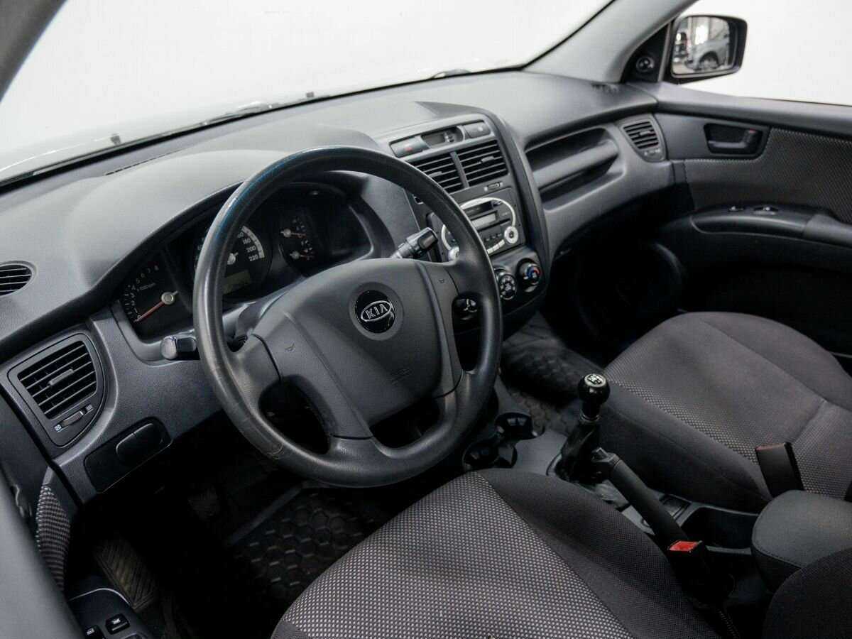 Купить Kia Sportage, 2007, 215 839 км, фото №13