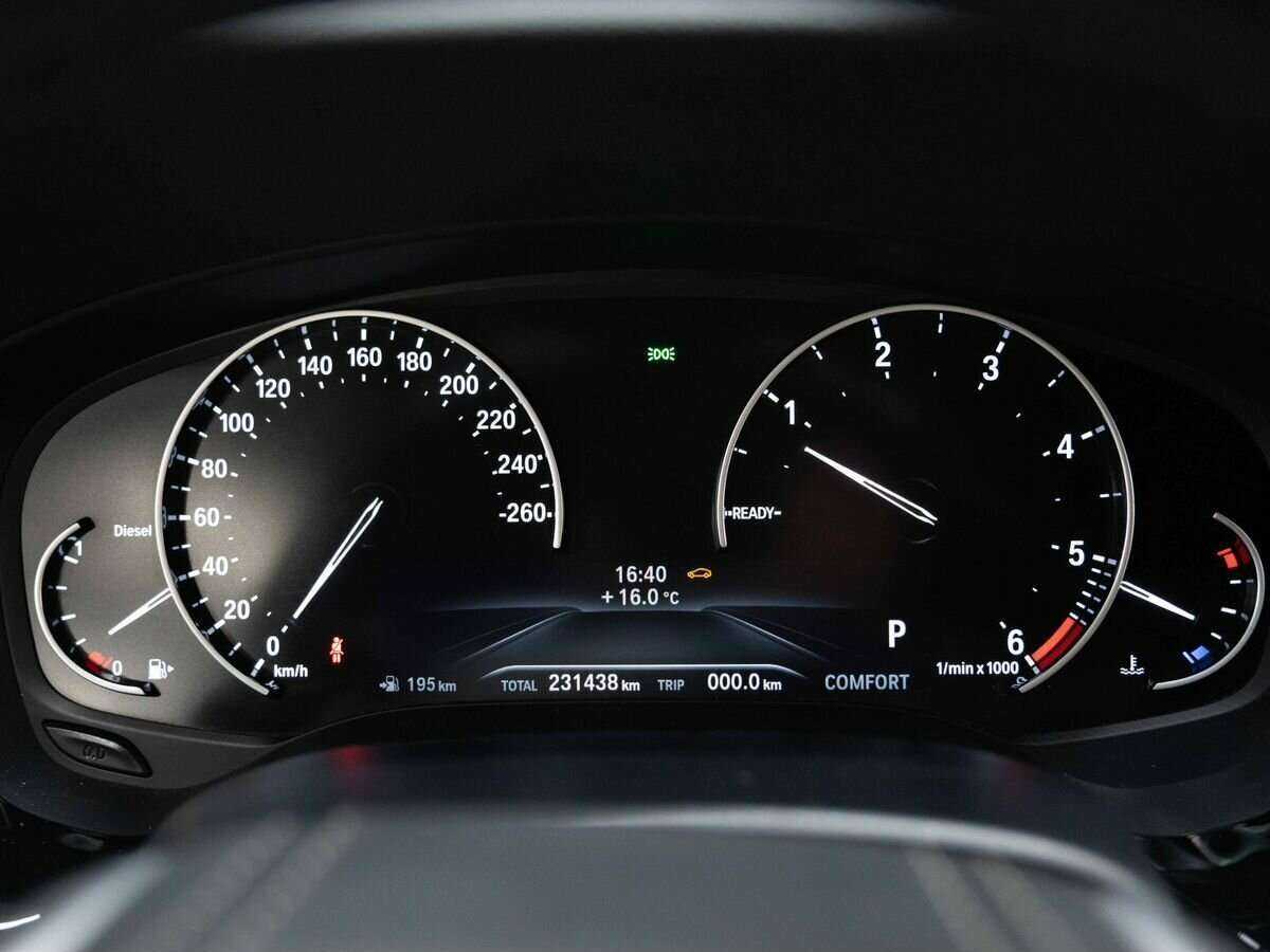 Купить BMW 5 серии 520d xDrive, 2019, 231 000 км, фото №17