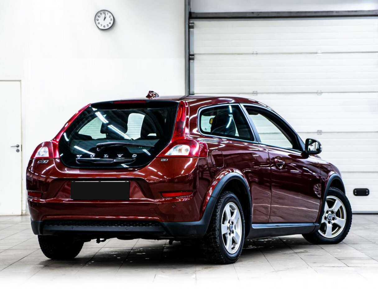 Volvo C30