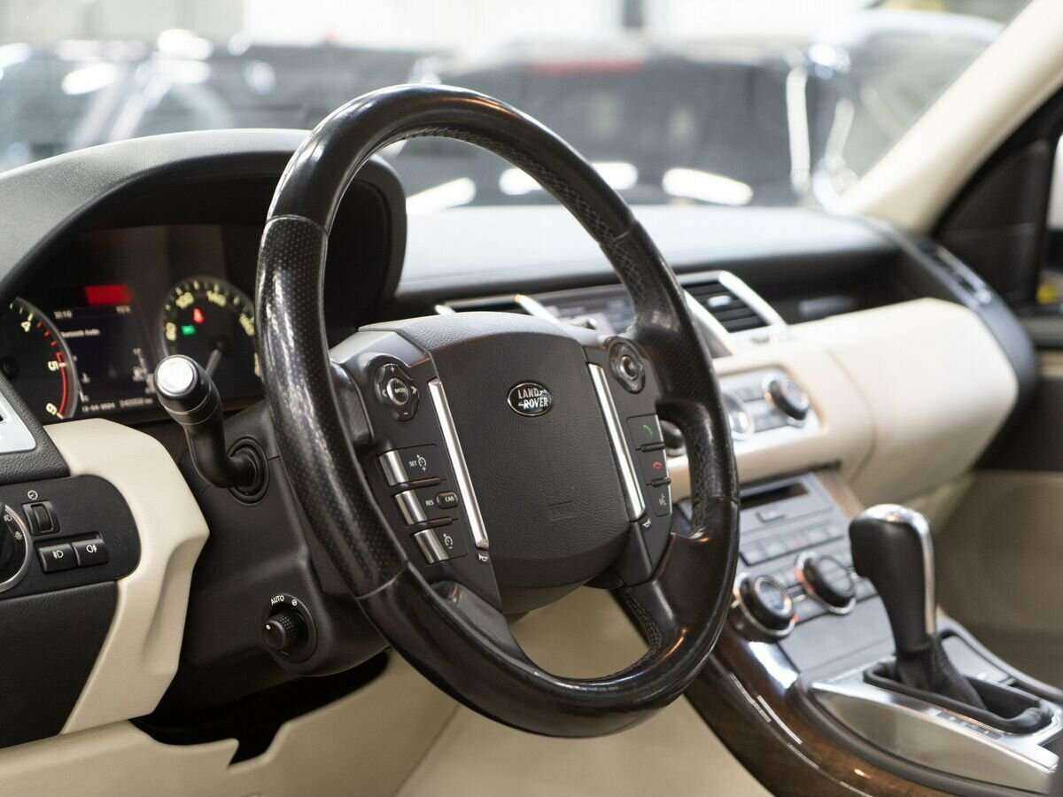Купить Land Rover Range Rover Sport, 2012, 242 054 км, фото №5