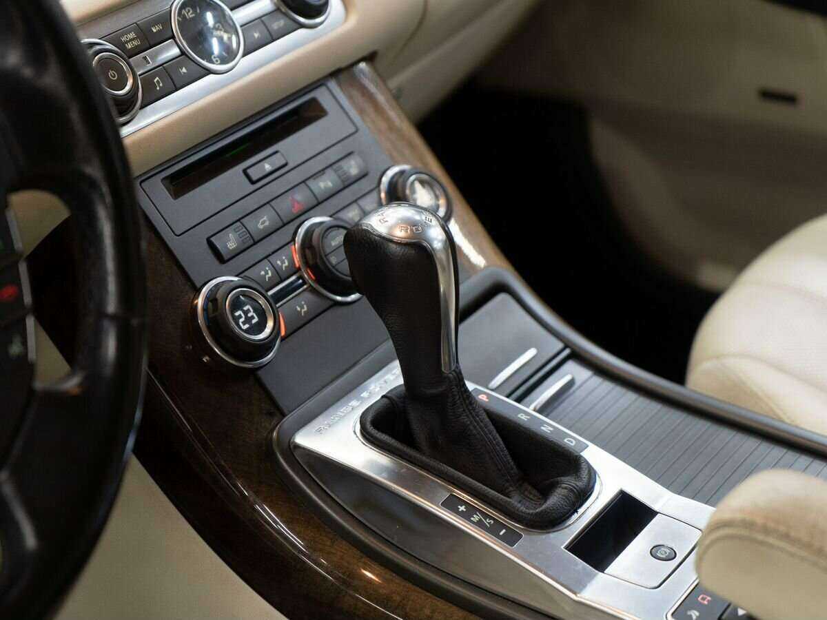 Купить Land Rover Range Rover Sport, 2012, 242 054 км, фото №12