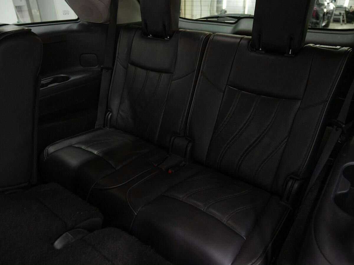 Купить Infiniti QX60, 2015, 150 000 км, фото №26