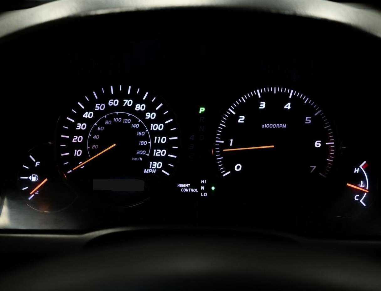 Купить Lexus GX 470, 2005, 366 224 км, фото №11