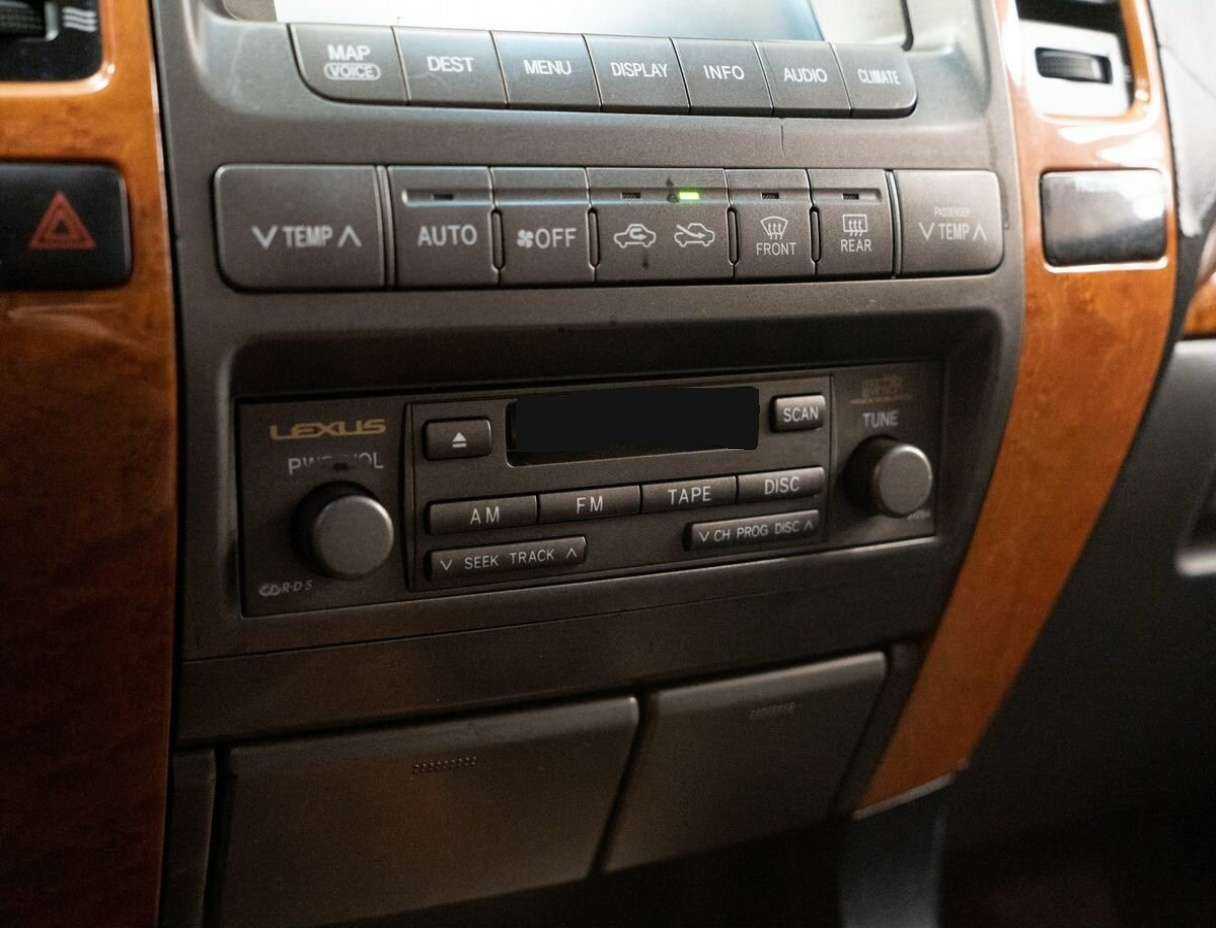 Купить Lexus GX 470, 2005, 366 224 км, фото №14