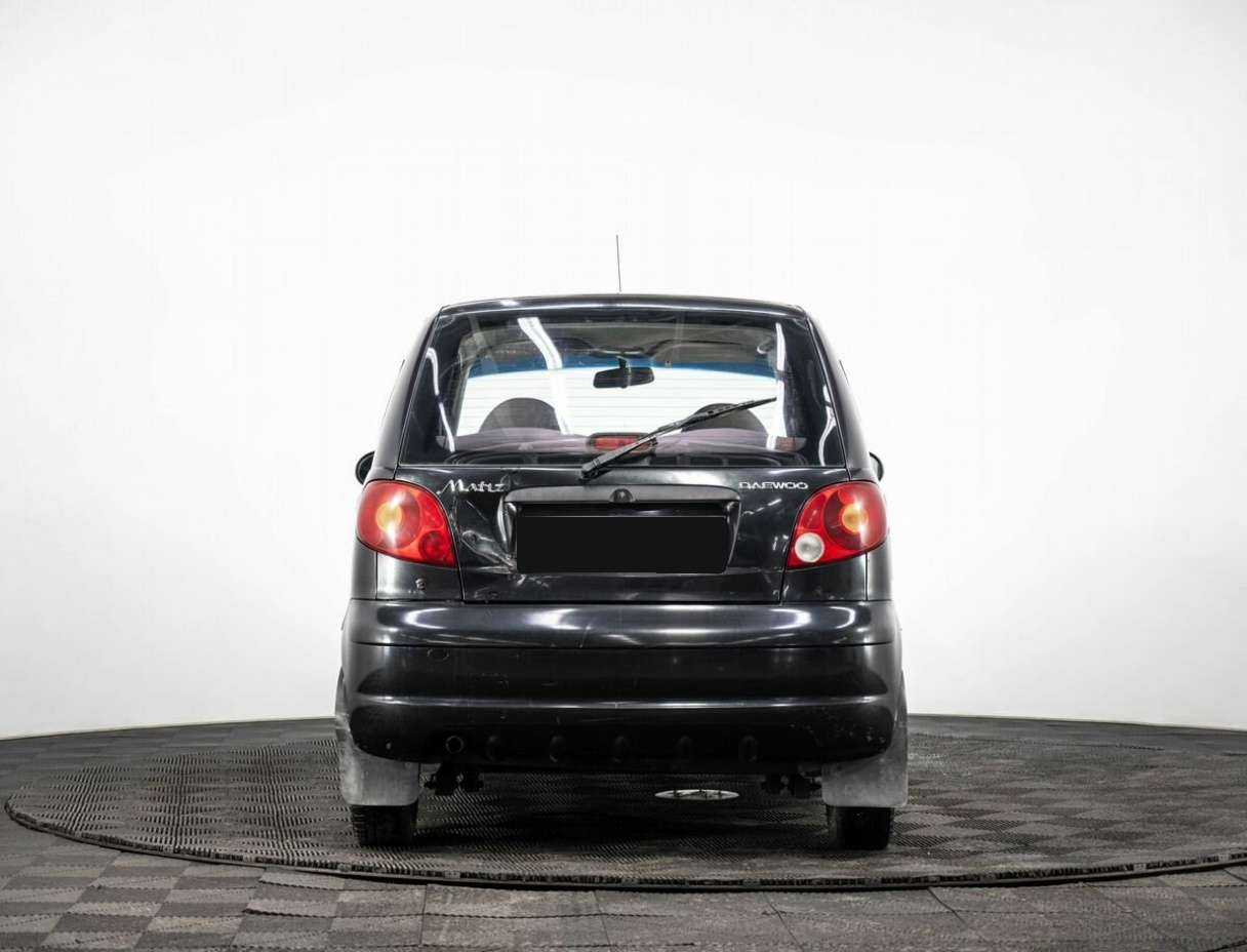 Купить Daewoo Matiz, 2010, 95 000 км, фото №5