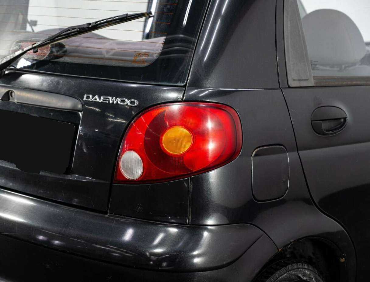 Купить Daewoo Matiz, 2010, 95 000 км, фото №7