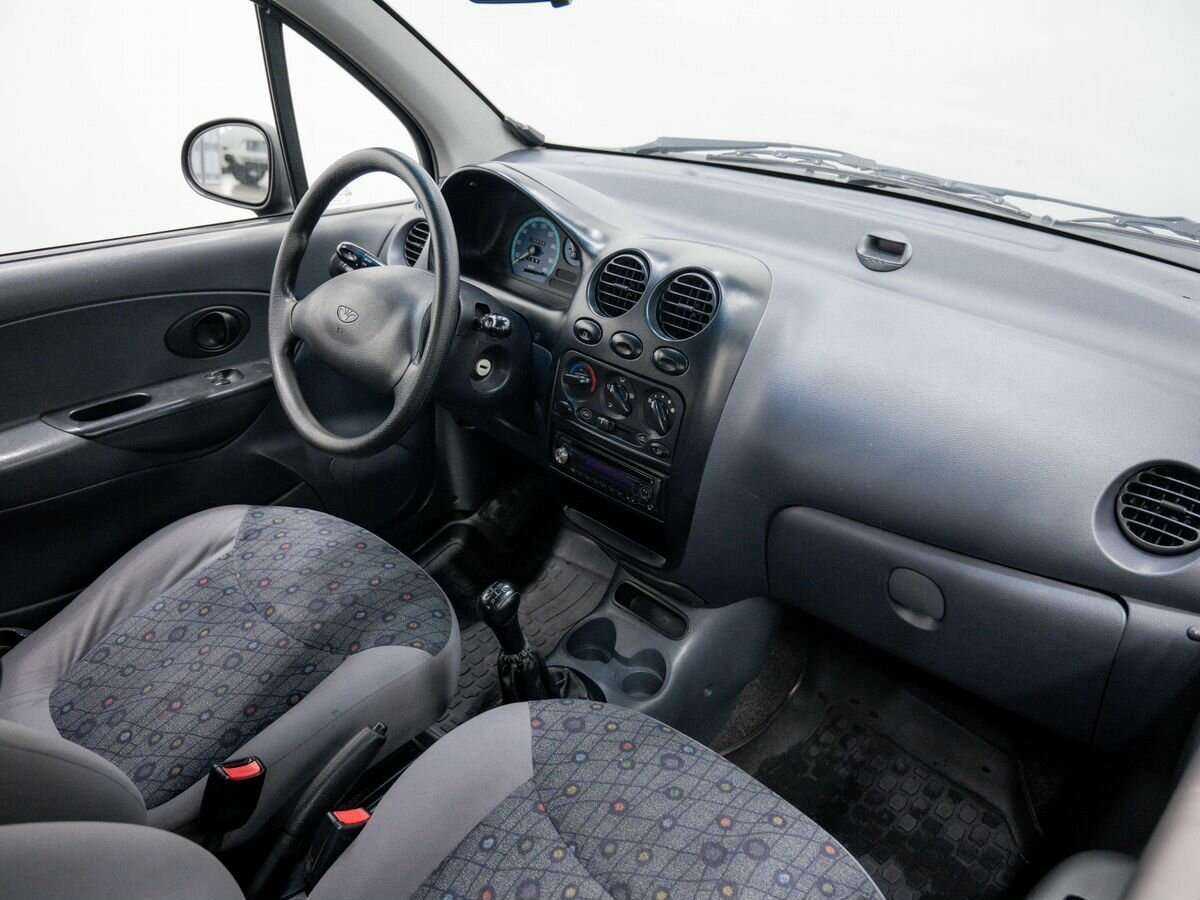 Купить Daewoo Matiz, 2010, 95 000 км, фото №8