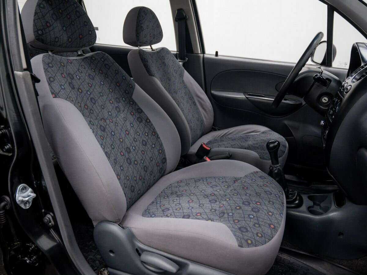 Купить Daewoo Matiz, 2010, 95 000 км, фото №9