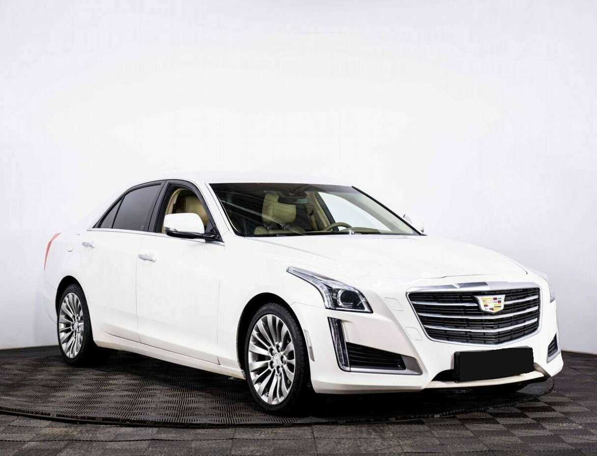 Cadillac CTS