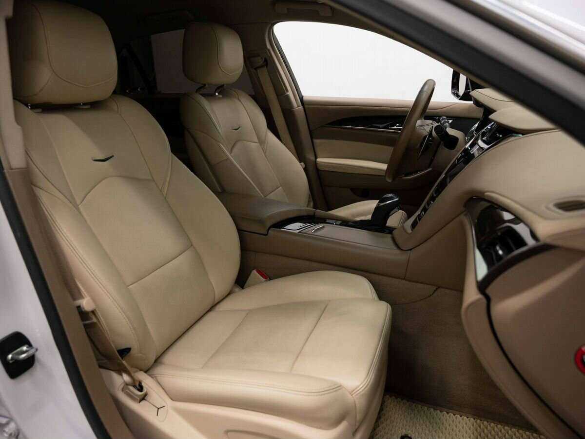 Купить Cadillac CTS, 2015, 87 152 км, фото №11