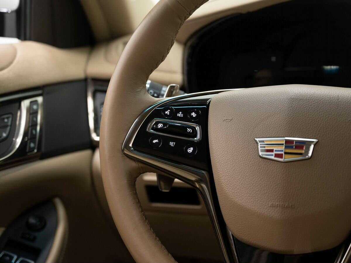 Купить Cadillac CTS, 2015, 87 152 км, фото №14