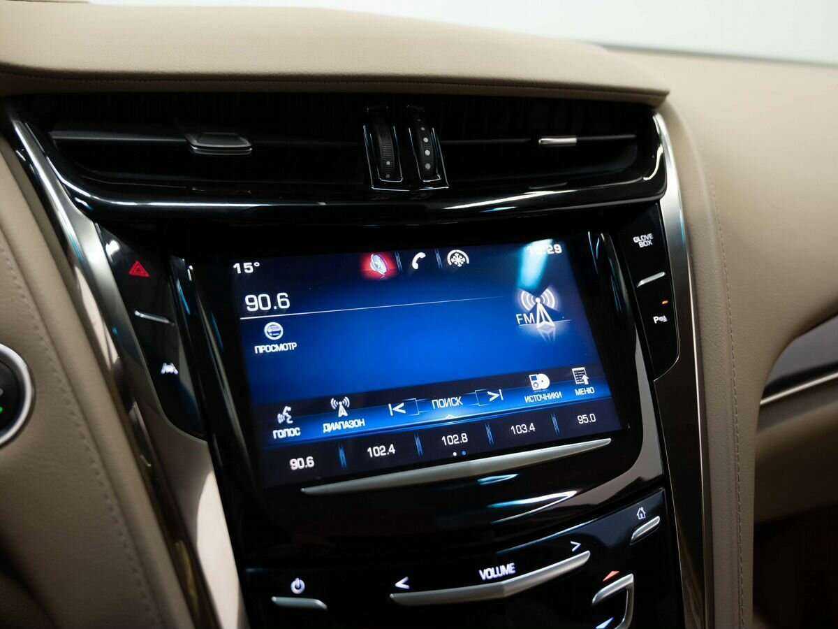 Купить Cadillac CTS, 2015, 87 152 км, фото №17