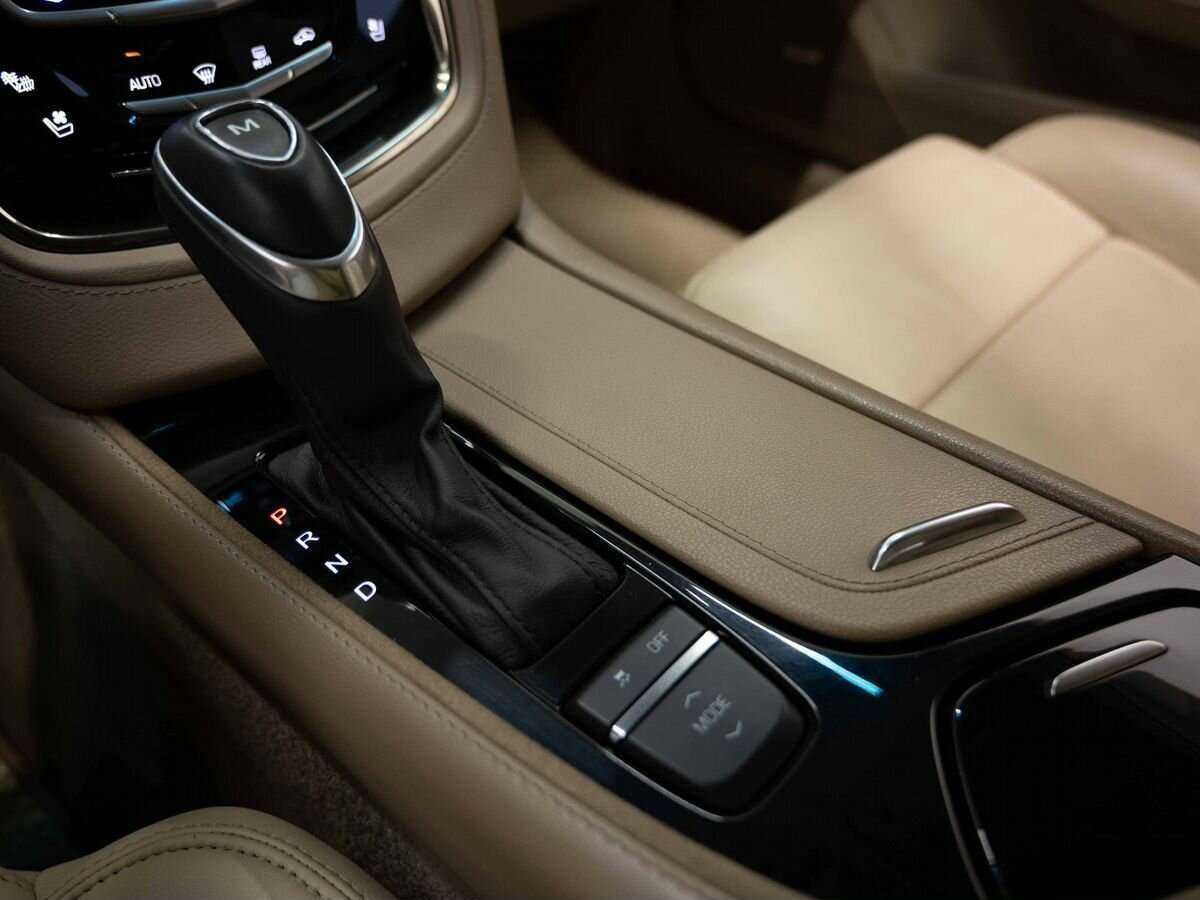 Купить Cadillac CTS, 2015, 87 152 км, фото №20