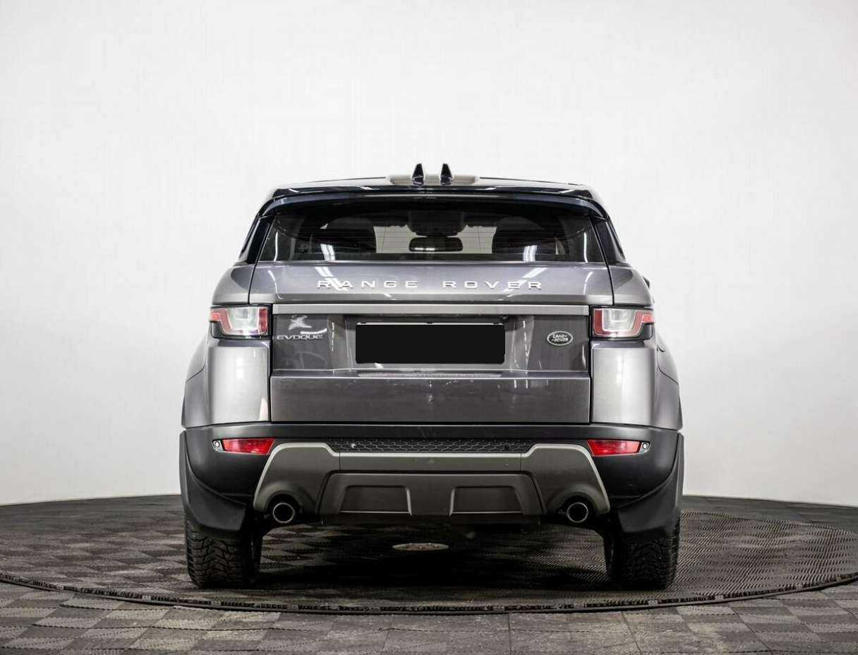 Купить Land Rover Range Rover Evoque, 2015, 158 579 км, фото №5