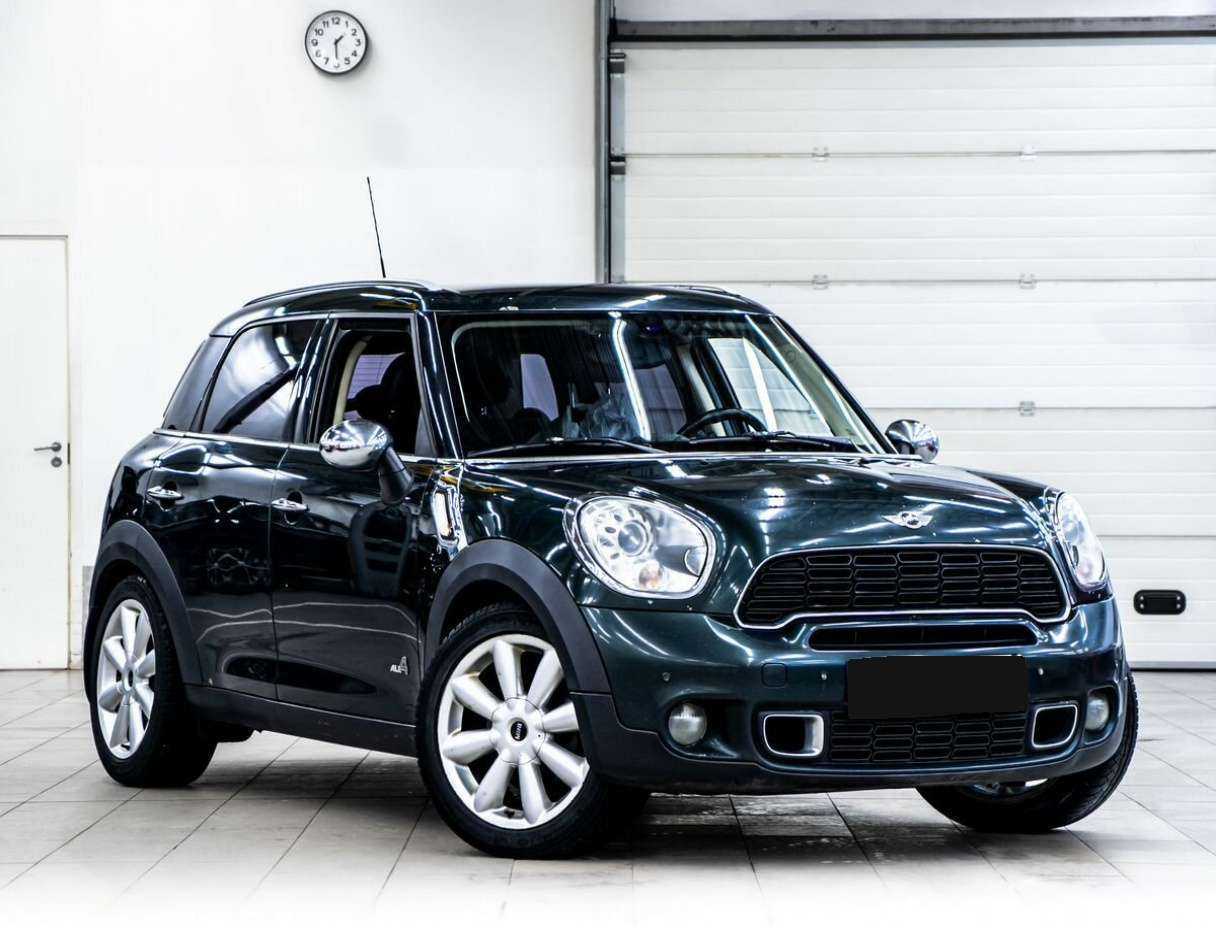 Mini Countryman