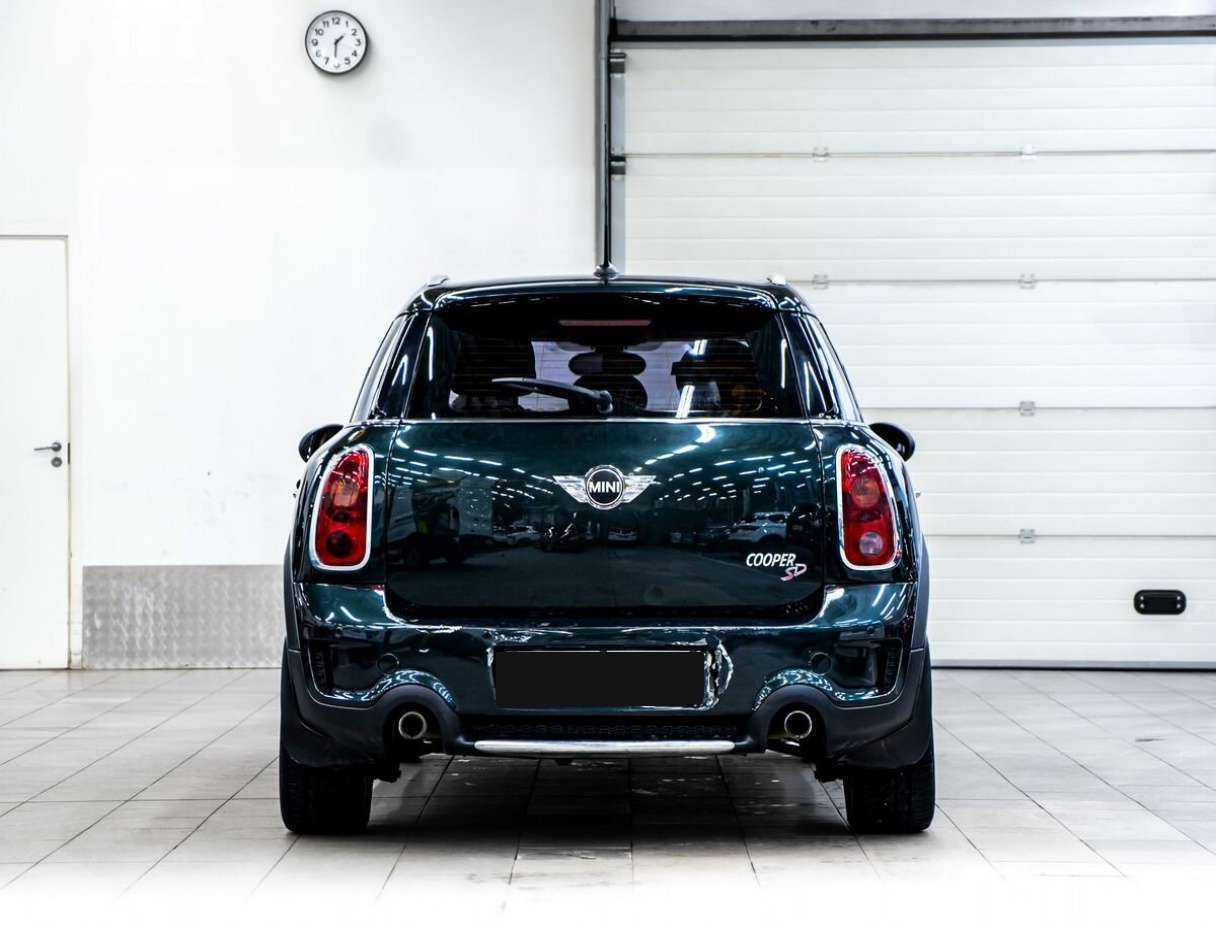 Купить Mini Countryman Cooper SD, 2012, 218 000 км, фото №5