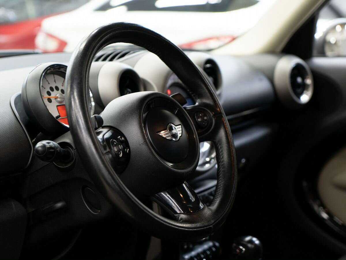Купить Mini Countryman Cooper SD, 2012, 218 000 км, фото №7