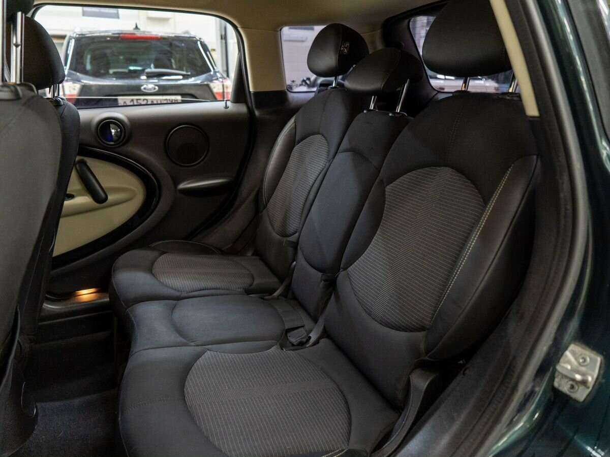 Купить Mini Countryman Cooper SD, 2012, 218 000 км, фото №9