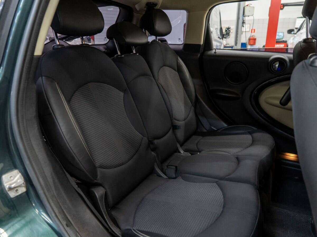 Купить Mini Countryman Cooper SD, 2012, 218 000 км, фото №11