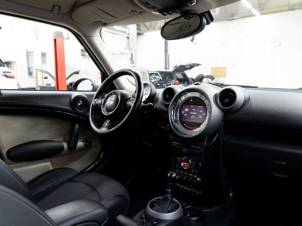 Купить Mini Countryman Cooper SD, 2012, 218 000 км, фото №17