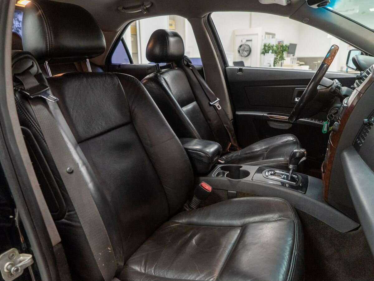 Купить Cadillac CTS, 2007, 212 000 км, фото №10