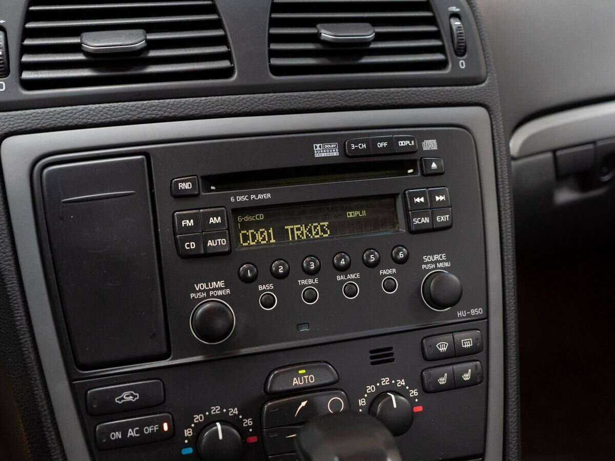 Купить Volvo S60, 2008, 178 000 км, фото №9