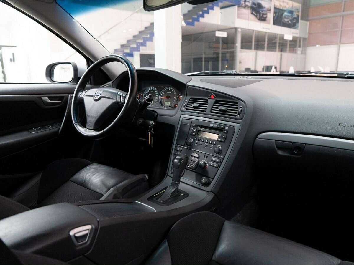 Купить Volvo S60, 2008, 178 000 км, фото №15