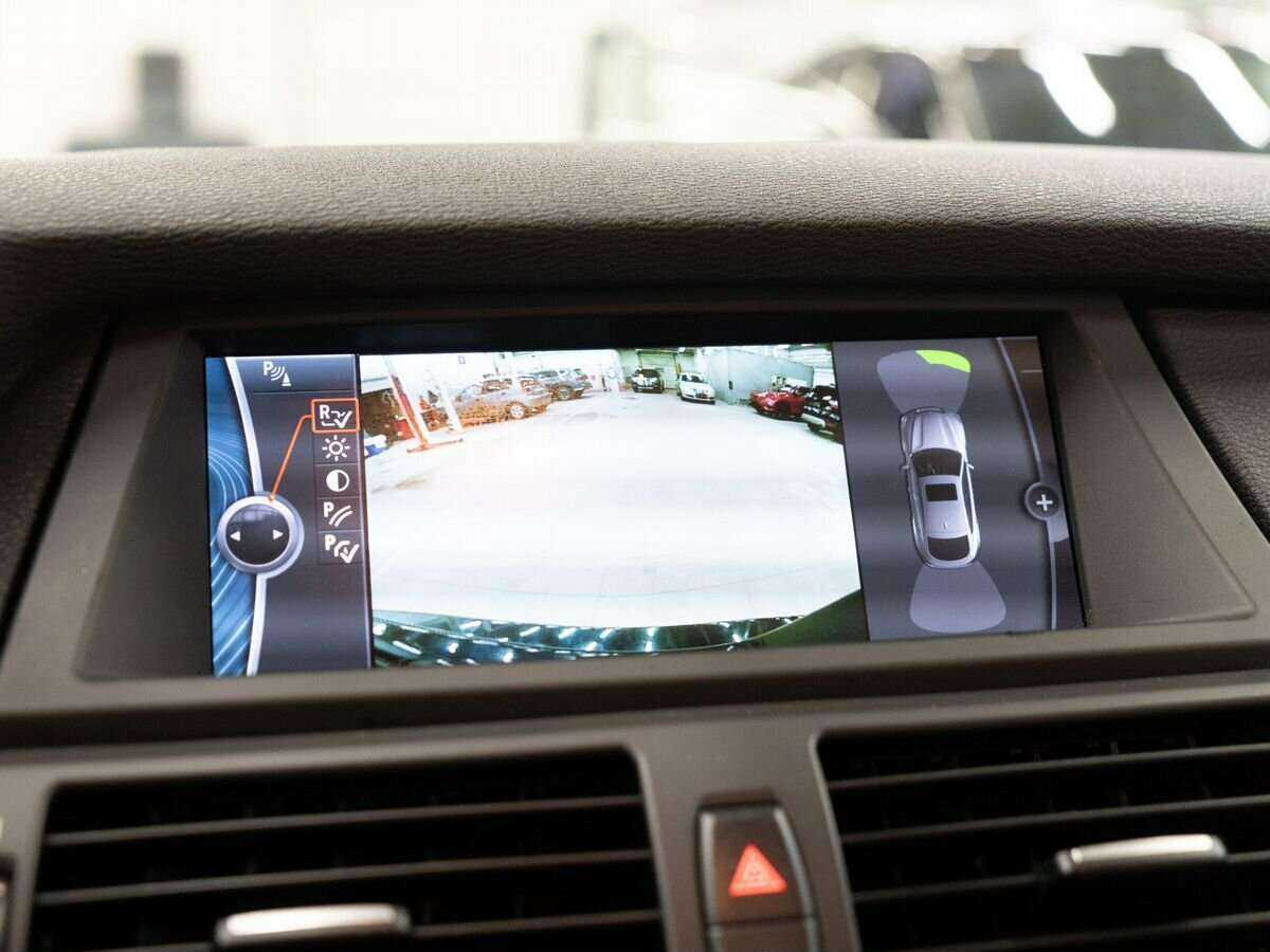 Купить BMW X6 35i 8-speed, 2011, 152 000 км, фото №11