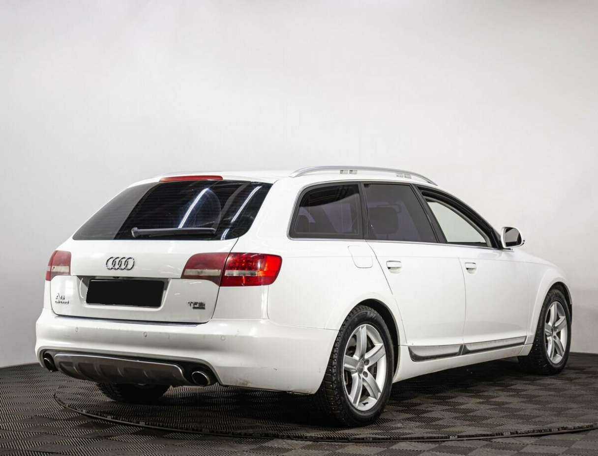 Купить Audi A6 allroad, 2011, 172 000 км, фото №6