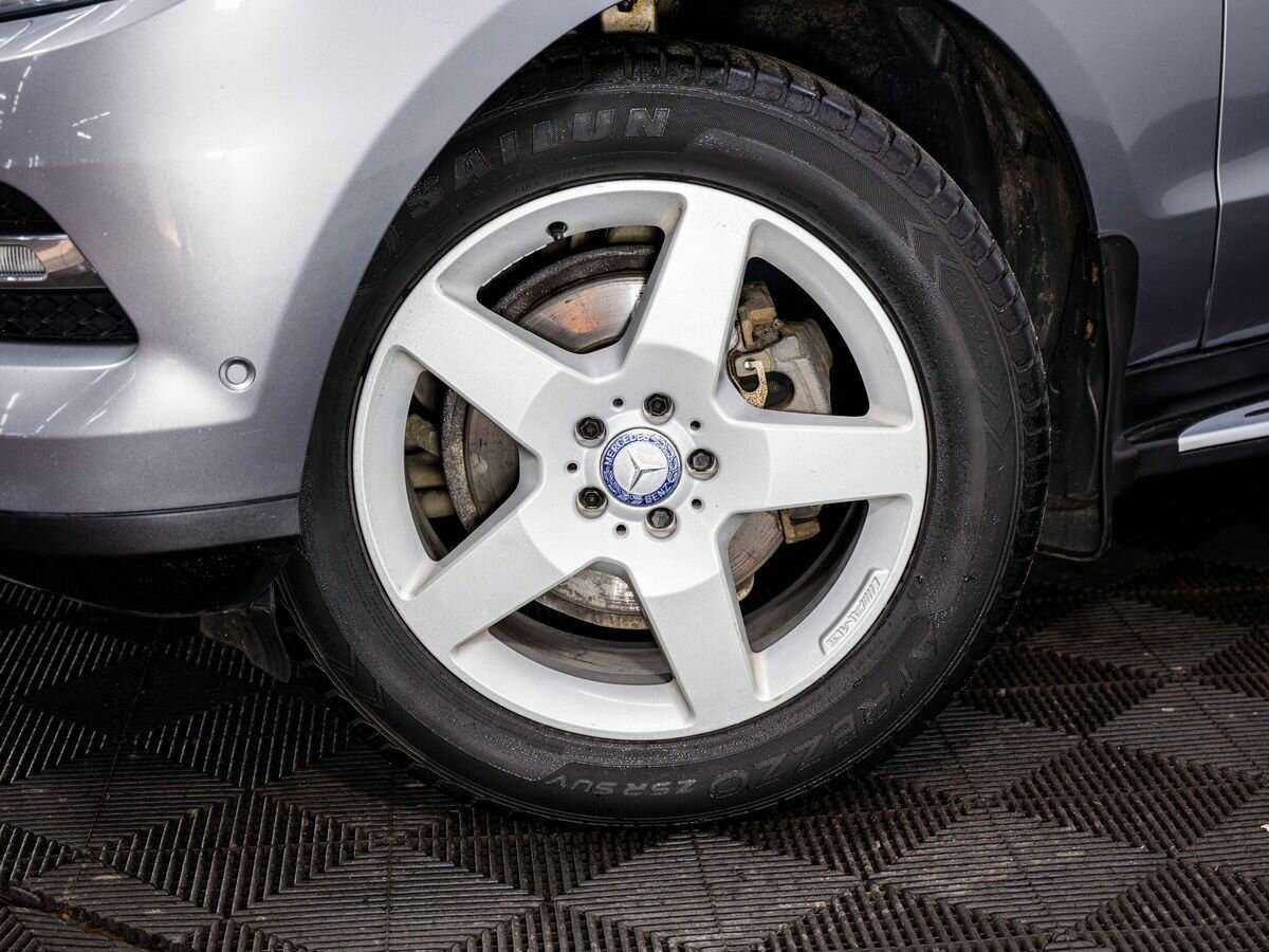 Купить Mercedes-Benz M-Класс 350 CDI, 2012, 172 000 км, фото №8