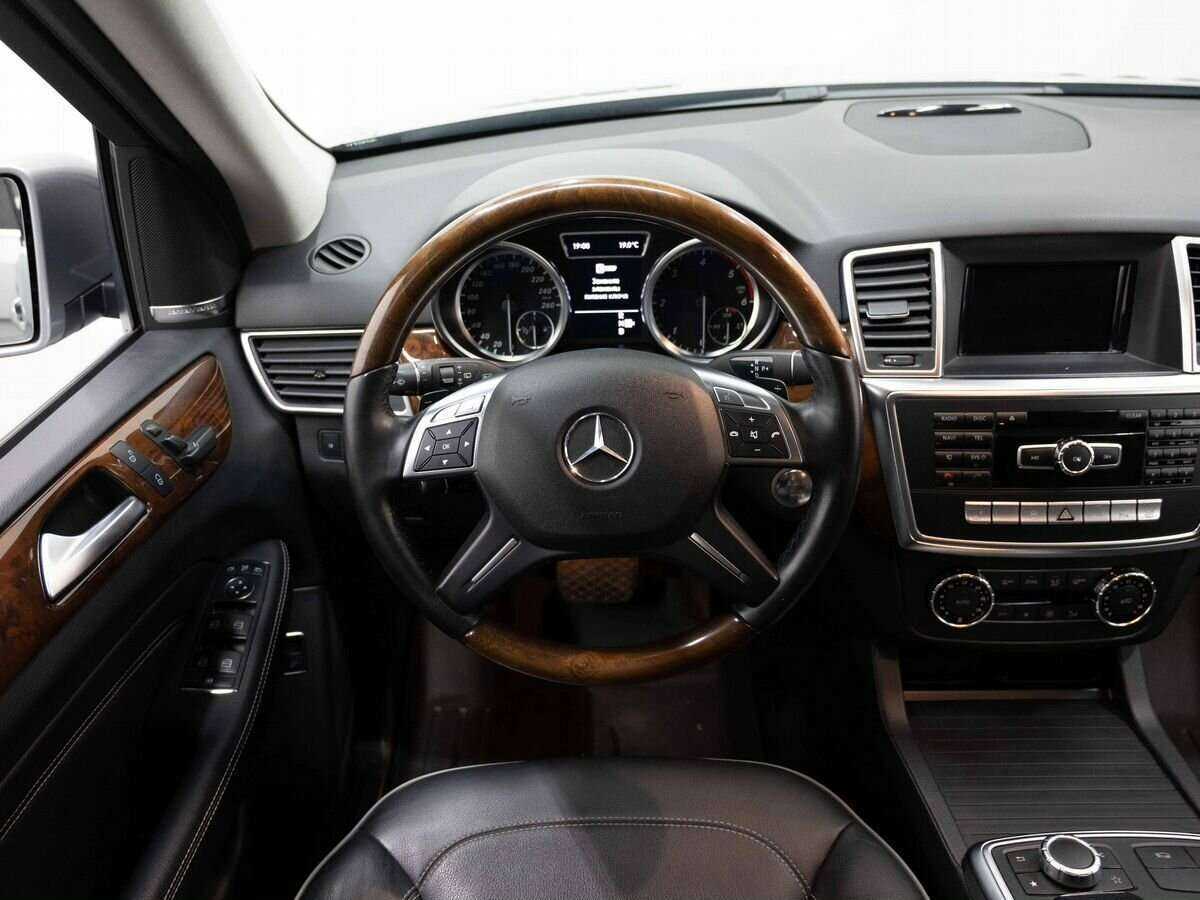 Купить Mercedes-Benz M-Класс 350 CDI, 2012, 172 000 км, фото №16