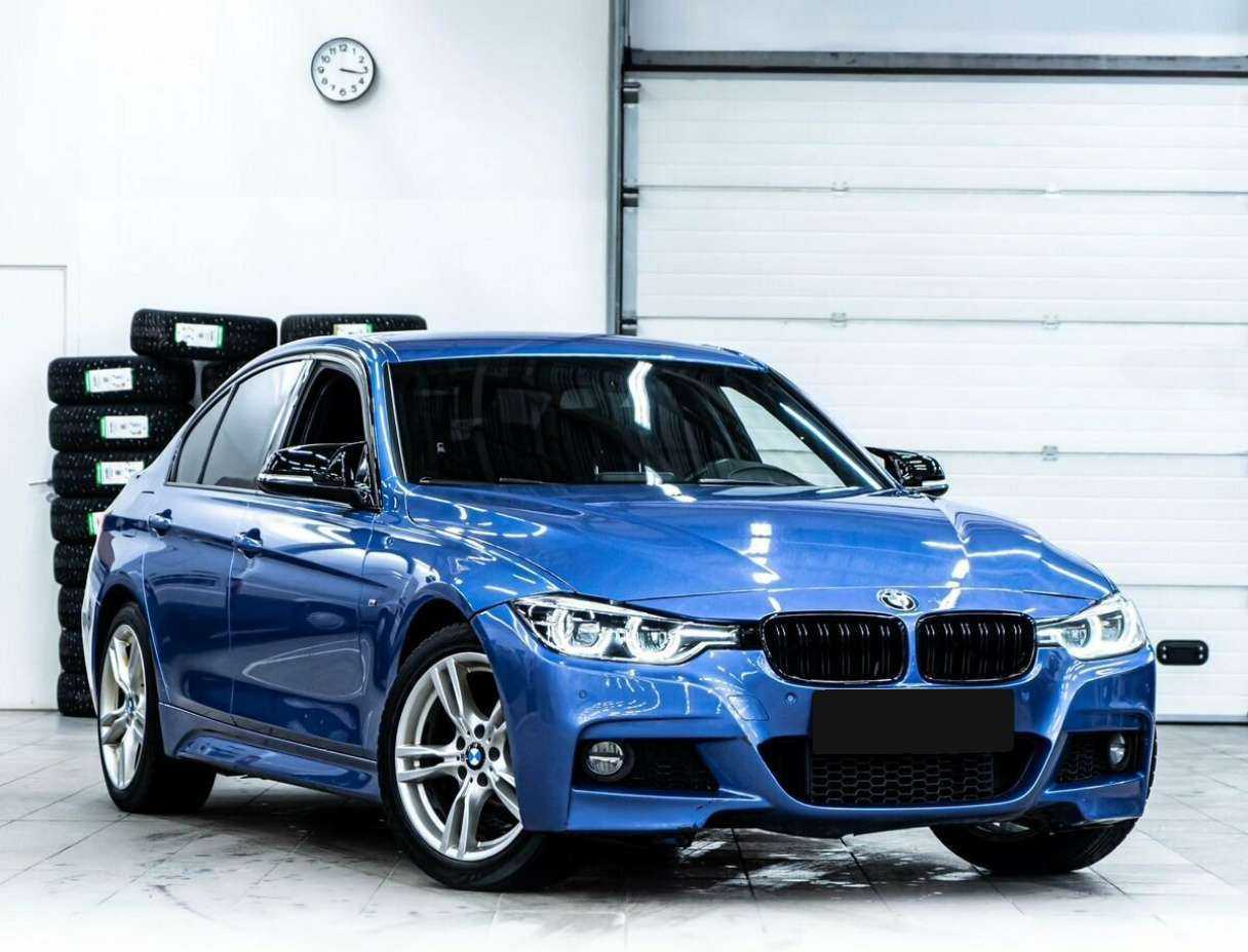 BMW 3 серии