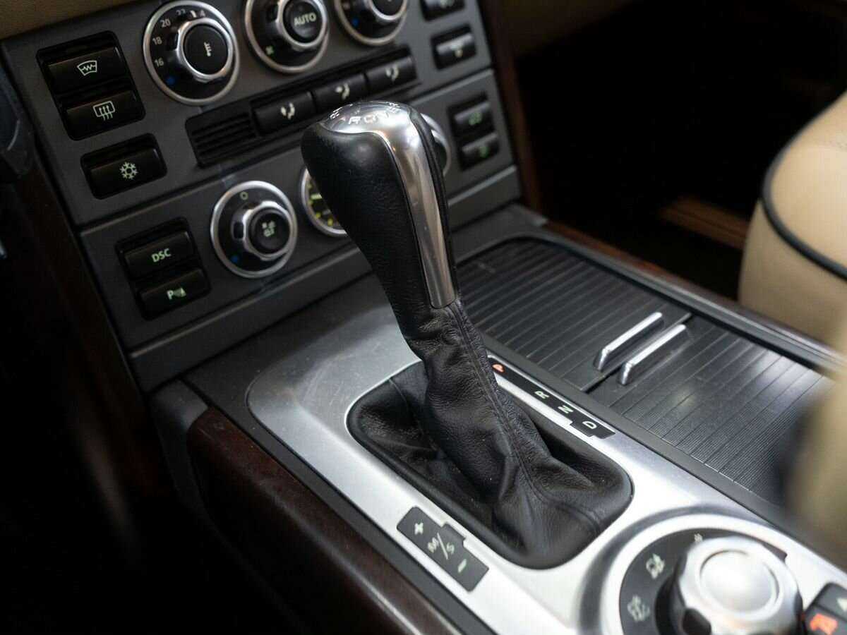 Купить Land Rover Range Rover, 2007, 196 000 км, фото №13